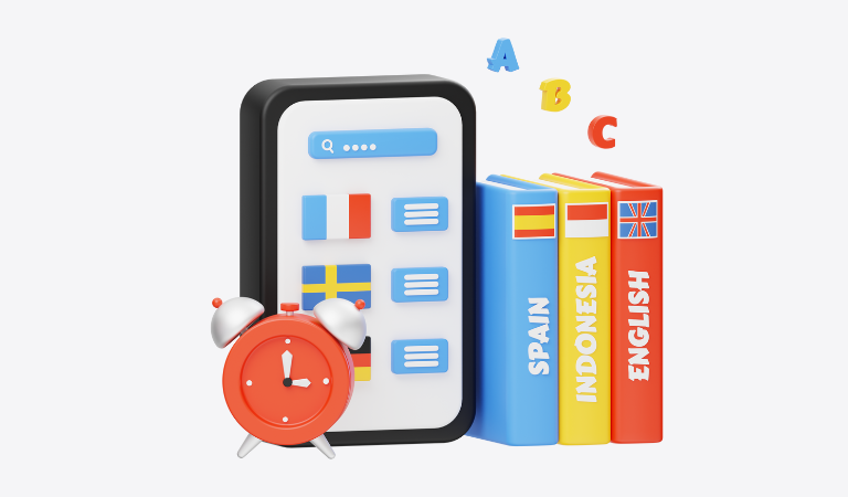 Idiomas e Traduções