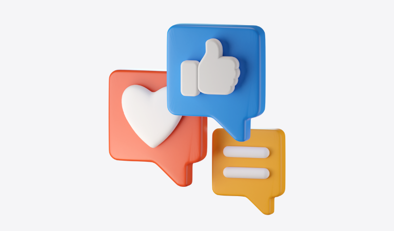 Conteúdo para Mídias Sociais